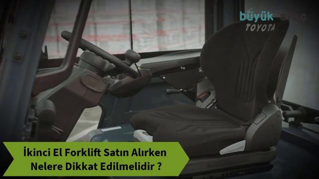 İkinci El Forklift Satın Alırken Yapılması Gerekenler Nelerdir ? смотреть онлайн