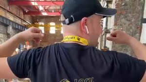 ПЕРВЫЙ СЛЁТ МЕДВЕЖАТНИКОВ краткий отчёт уникального предприятия