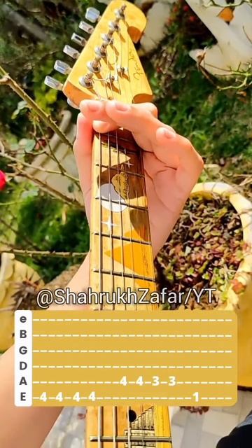 Молчат Дома (Molchat Doma) - Судно (Sudno) Guitar Intro riff/Lead Tabs Cover смотреть онлайн