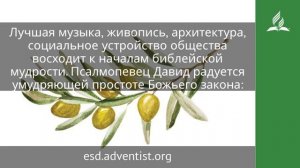 12 марта 2025 Мудрая простота Евангелия. Под сенью благодати. Адвентисты