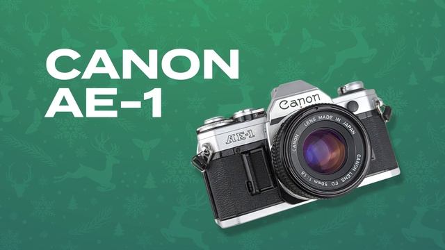 Film Camera Store Christmas смотреть онлайн