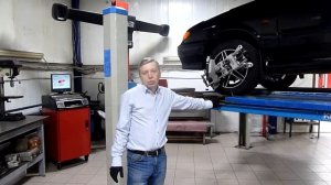 Кратко про развал-схождение