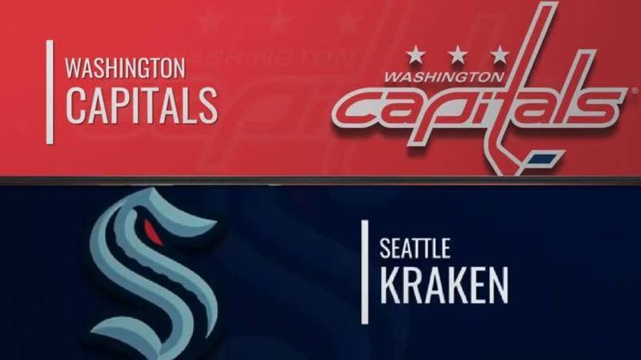 09.03.2025 | Вашингтон Кэпиталз — Сиэтл Кракен | Washington Capitals — Seattle Kraken