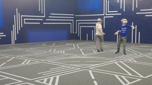 Виртуальная реальность