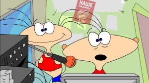 Масяня на НАШЕМ!