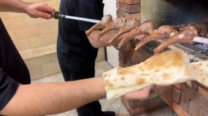 Так мариновали мясо 2000 лет назад|Рецепт КАВКАЗСКОГО шашлыка!