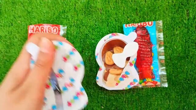 ASMR LOLLIPOP ICE CREAM, MARSHMALLOW, GUMMY JELLY 롤리팝 아이스크림, 마쉬멜로우, 젤리 먹방 Unpacking SOUNDS смотреть онлайн