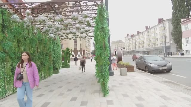 Пешком по Уфе. Улица Ленина – улица Мустая Карима.mp4