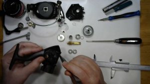 Катушка Tubertini (Ryobi) Redon 6000