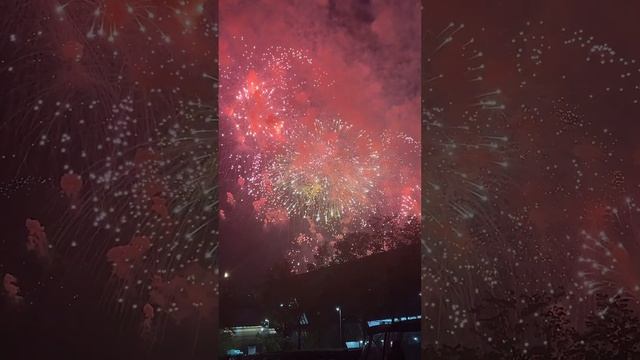 Celebration fireworks 09.05.24