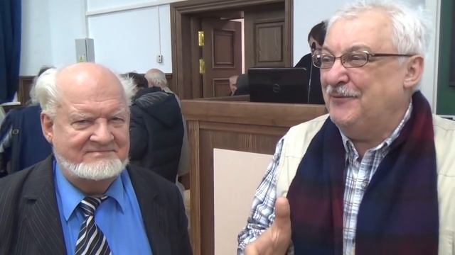 Начало и завершение сем. Холодный Ядерный Синтез и Шаровая молния 28.02.2019 - Глобальная волна