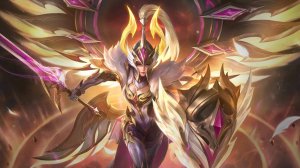 ФРЕЯ !!! ЛУЧШИЙ БИЛД 2025 ОТ ТОП ГЛОБАЛА №3 + ГЕЙМПЛЭЙ !!! MOBILE LEGENDS