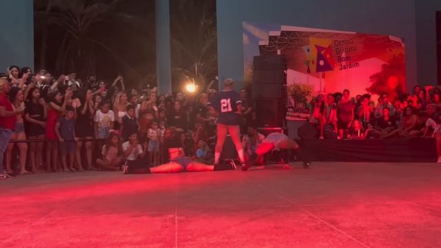 CIA 085 - BREGAFUNK CC BOM JARDIM смотреть онлайн