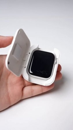 Крутая зарядка для Apple Watch #зарядка #applewatch #apple #часы #зарядноеустройство