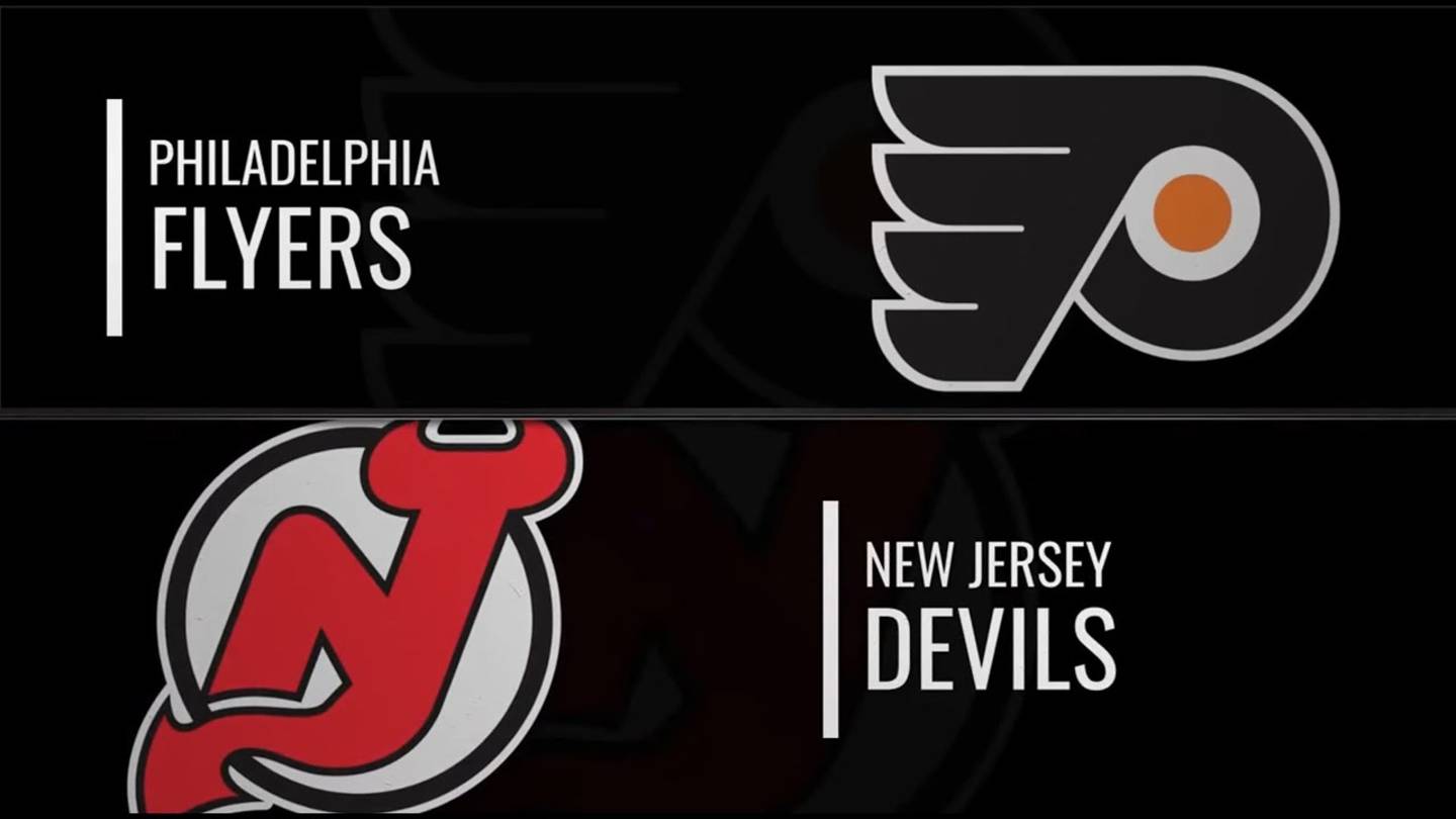 09.03.2025 | Филадельфия Флайерз — Нью-Джерси Девилз | Philadelphia Flyers — New Jersey Devils