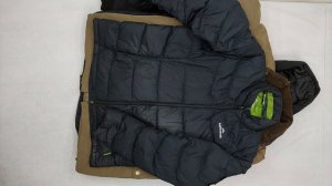 35797 Куртки мужские, 25пак, MEN S JACKETS A, секонд (1 кат) оптом