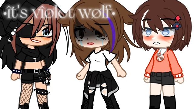 suave//meme//gacha club смотреть онлайн