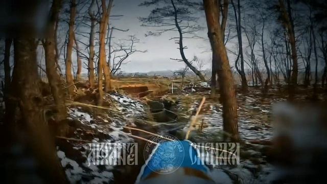 🪖 Охотник «Князь Вандал Новгородский» в деле.   Обойдя всю защиту от БПЛА в виде сетей, «пройдя»...