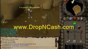 Make Money Online w/ Runescape! $$$