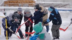 За здоровьем в детский сад!