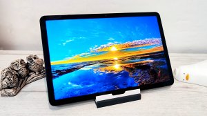 Планшет Tecno Megapad 11 LTE демонстрация звука