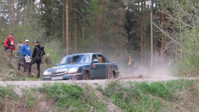 Ралли PICNIC 2022 СУ-2 МЕЛЬНИКОВО смотреть онлайн