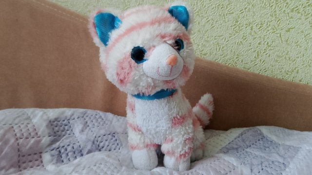 показываю секретки