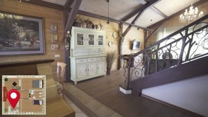 Дом в поселке Краснояр