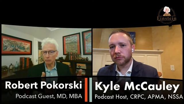 Ep 47 Interview with Dr. Robert Pokorski, “Data-Based Approach to Long-Term Care” - Einstein ... смотреть онлайн