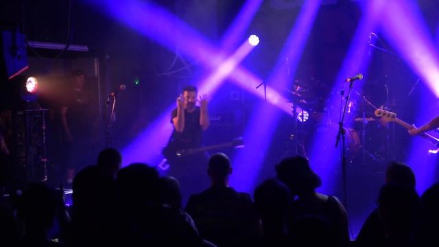 IGNITE (Us) Live Paris (Paris Punk Rock Summer 7) @ Le Petit Bain 29 07 2024 смотреть онлайн