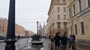 Питер! Ты крутой