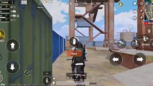 PUBG MOBILE GAMEPLAY