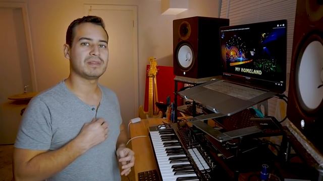 Producer Reacts to Dimash First Time Reaction смотреть онлайн