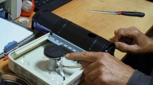 Газовая плитка от фирмы Следопыт - _Compact_