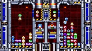 Sonic Mania: Dr Robotnik‘s Mean Bean Machine