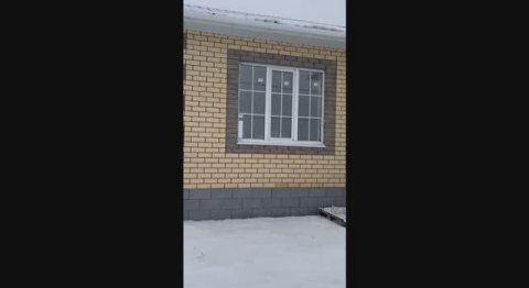 Новый загородный дом