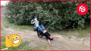 ЛУЧШЕЕ ЗА МЕСЯЦ  - Жизнь веселых людей "ПОПРОБУЙ НЕ РАССМЕЯТЬСЯ"