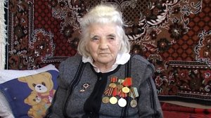 Воспоминания ветерана Великой Отечественной войны Марии Леонидовны Мухамедзяновой