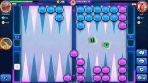 Нарды, короткие нарды онлайн чемпионат