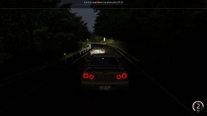 Assetto Corsa тоге от 3го лица