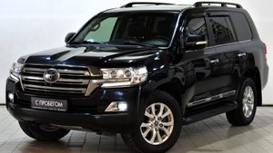 Toyota Land Cruiser200 - 2018 г.