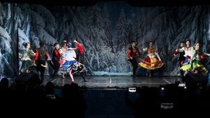 «Казачок» 22.12.23 Творческий центр Ангелины Шкарупиной «БРОСКО»