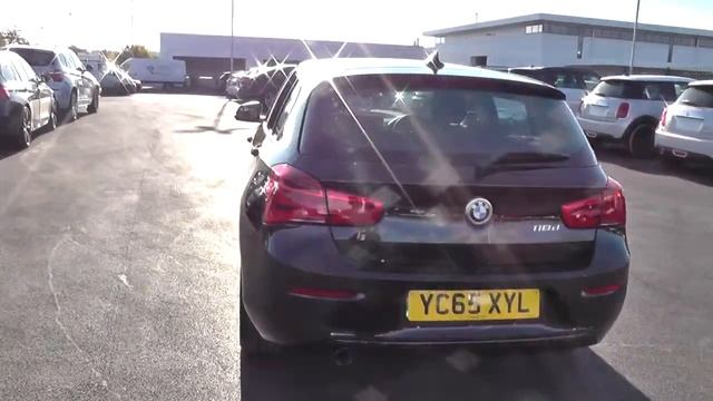 BMW 1 Series 5-door Sports Hatch (F20) 118d Sport 5-door Sports Hatch B47 2.0d (ZS1C) U6244 смотреть онлайн