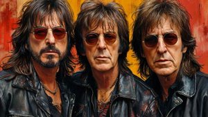 (AI) The Beatles - A Hard Day's Night (версия в стиле Heavy Metal)