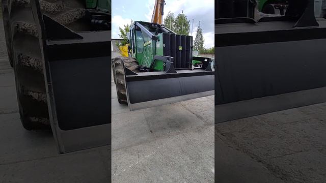 Скиддер Jonh Deere 748H