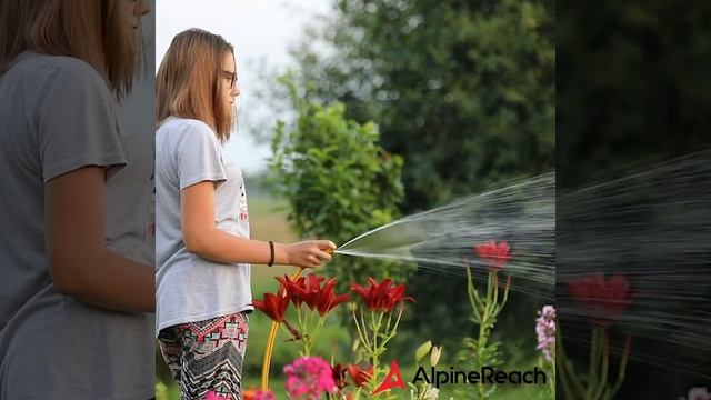 AlpineReach Garden Netting Kit - Protects Your Plants | Stops Birds Deer Squirrels Animals смотреть онлайн