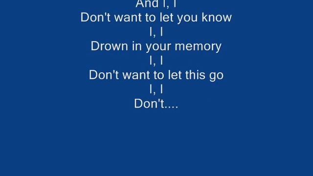 Vanessa Carlton Thousand Miles Lyrics смотреть онлайн