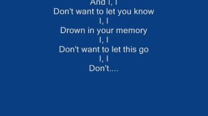 Vanessa Carlton Thousand Miles Lyrics