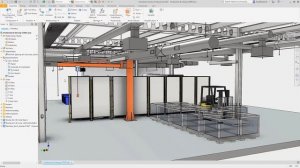 [REVIT - INVENTOR] - Inventor para Revit: Exportar projeto Revit do Inventor para colaboração BIM