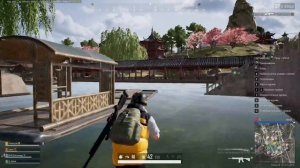 Эпичная катка в PUBG